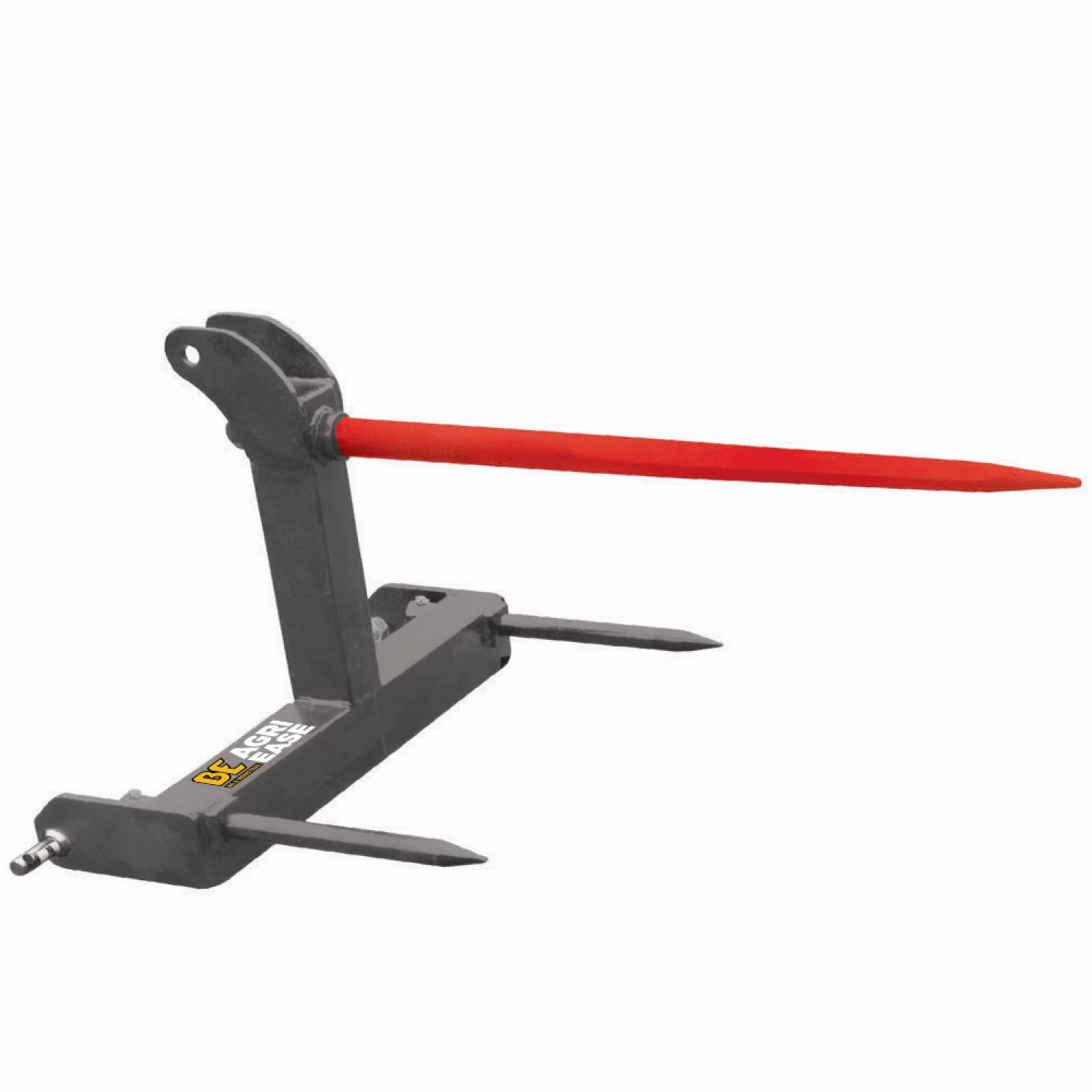 AGRIEASE - 3 Point Hitch Bale Spear 2200Lb 3 AGRIEASE - 3 Point Hitch Bale Spear 2200Lb