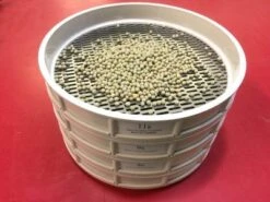 SIEVE SET PEA