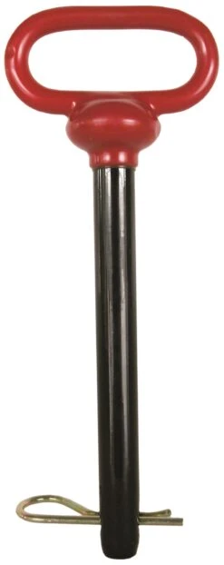 Drawbar Pin Redhead 1 1/8"X8 1/2"
