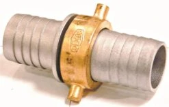 Coupling Pinlug 1.5Male/Male