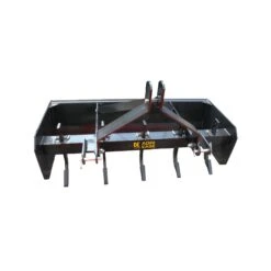 AGRIEASE - 5ft. Box Blade 3 Point Hitch