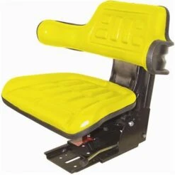 UNIVERSAL SUSPENSION SEAT, YELLOW