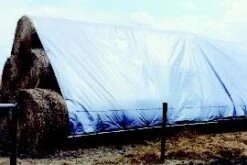 Eyelet Bale Stack Cover 15 Ft. X 54 Ft. -Professional Farm Tool Store c9729494 a89f 45ca 8995 c8d518450b6b