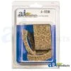 A&I Products A-17C108 Cork Sediment Bowl Gasket