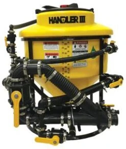 HANDLER III -3" H33 MODEL