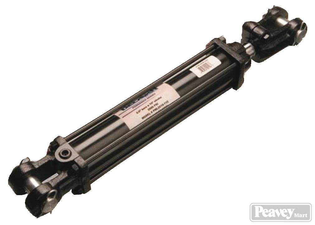 2" Hydraulic Cylinder 4 2" Hydraulic Cylinder - Image 2