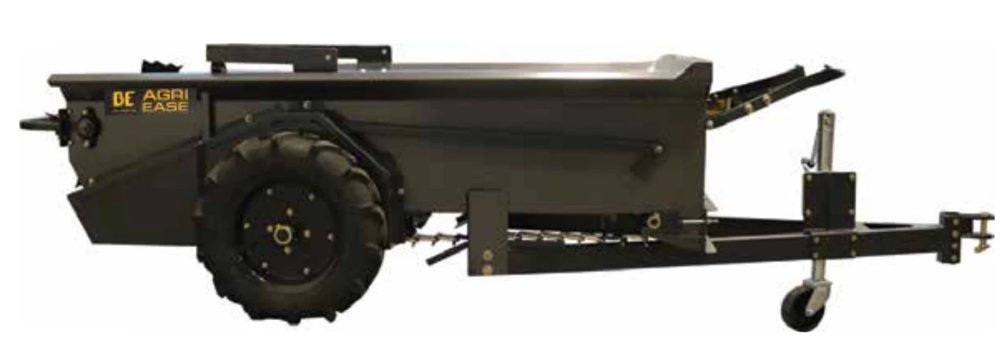 SPREADER MANURE COMPACT 23 3 SPREADER MANURE COMPACT 23