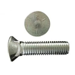 PLOW BOLT 3/8X1-1/4 100/BOX