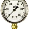 Gauge 100 Psi 2.5 Face Glyc -Professional Farm Tool Store debcaa60 e72c 40f8 856a 70e4350755e4