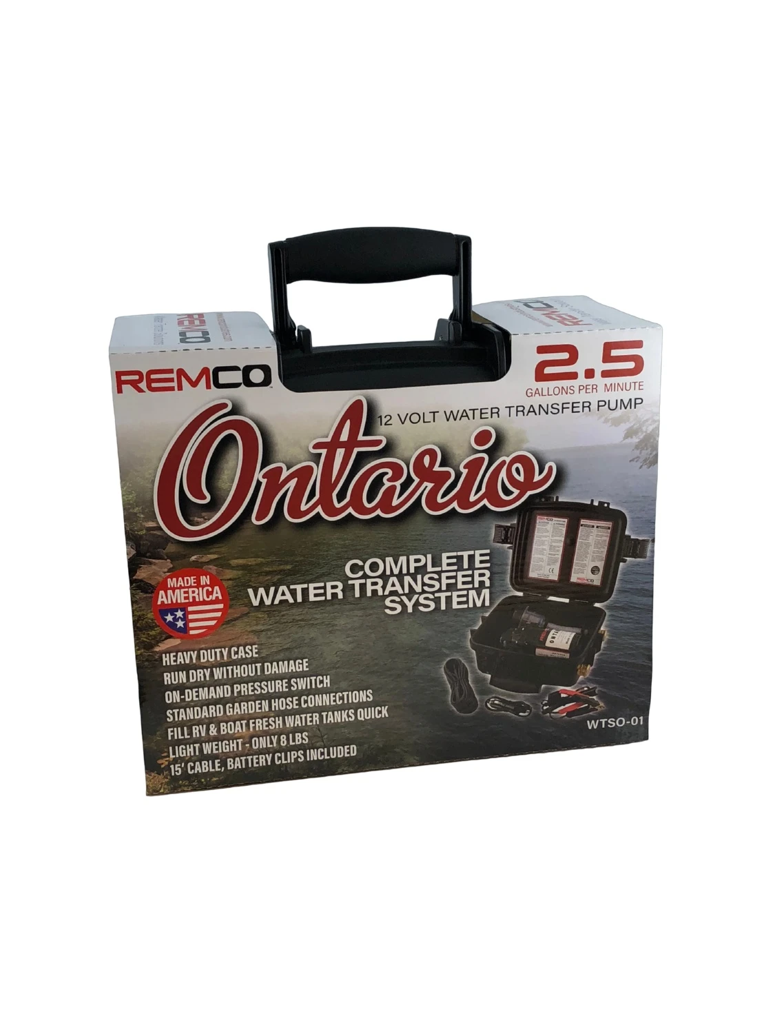 Water Transfer Kit 4 Water Transfer Kit - Image 2