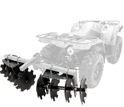DISC HARROW ATV IMPLEMENT BB