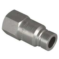 1/2" Body Male Tip Flat Face 1/2"FNPT