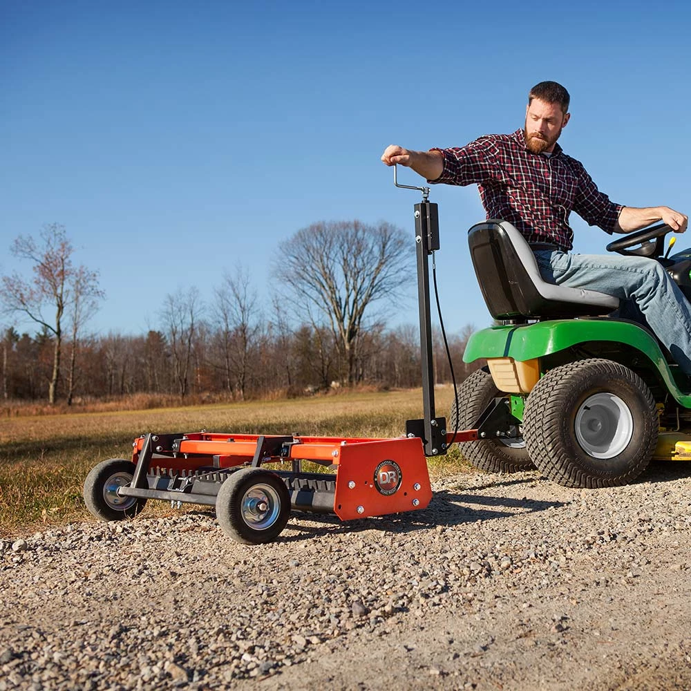 DR 48” POWER GRADER 3 DR 48” POWER GRADER - Image 2