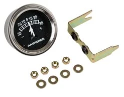 Auge Ammeter 30 Amp 2 Face