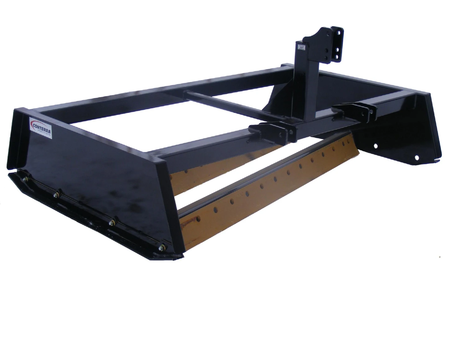 Conterra Attachment - Tractor Grader With Angle Blade 7' 4 Conterra Attachment - Tractor Grader With Angle Blade 7' - Image 2