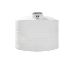 850 IMPERIAL GALLON VERTICAL CYLINDRICAL TANK