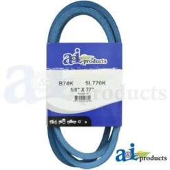 V-Belt 5/8" X 77" Kevlar