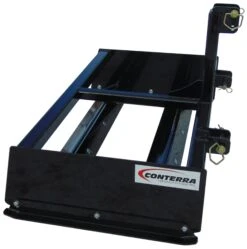 Conterra Attachment - Tractor Grader With Straight Blade 4'