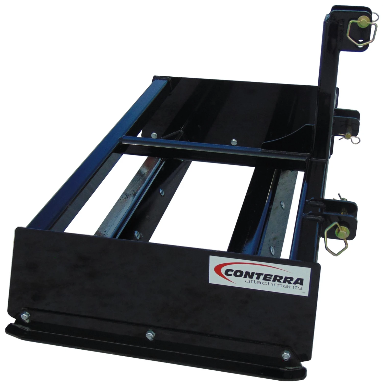 Conterra Attachment - Tractor Grader With Straight Blade 4' 3 Conterra Attachment - Tractor Grader With Straight Blade 4'