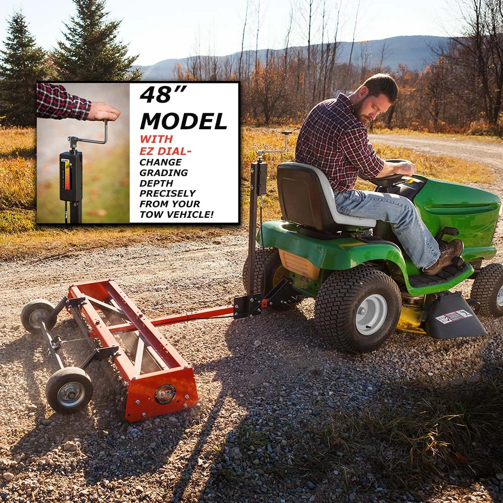 DR 48” POWER GRADER 7 DR 48” POWER GRADER - Image 6